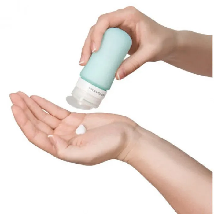 Travelon Set of 2 - 2oz Smart Tubes