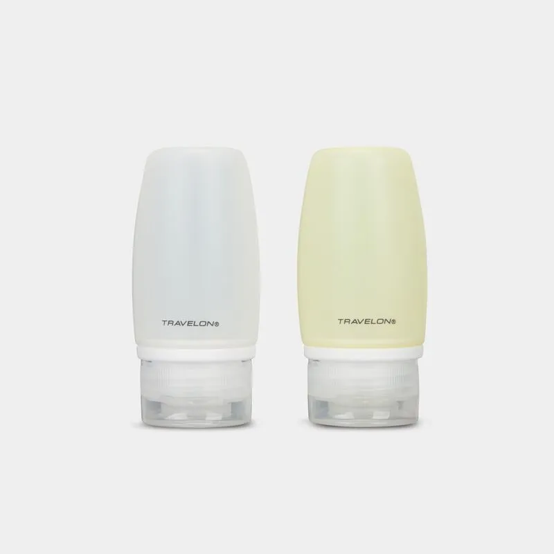 Travelon Set of 2 - 2oz Smart Tubes