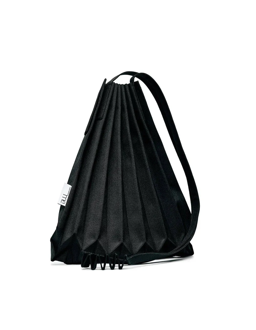 Trunk Pleats Bag 12 Cross Body