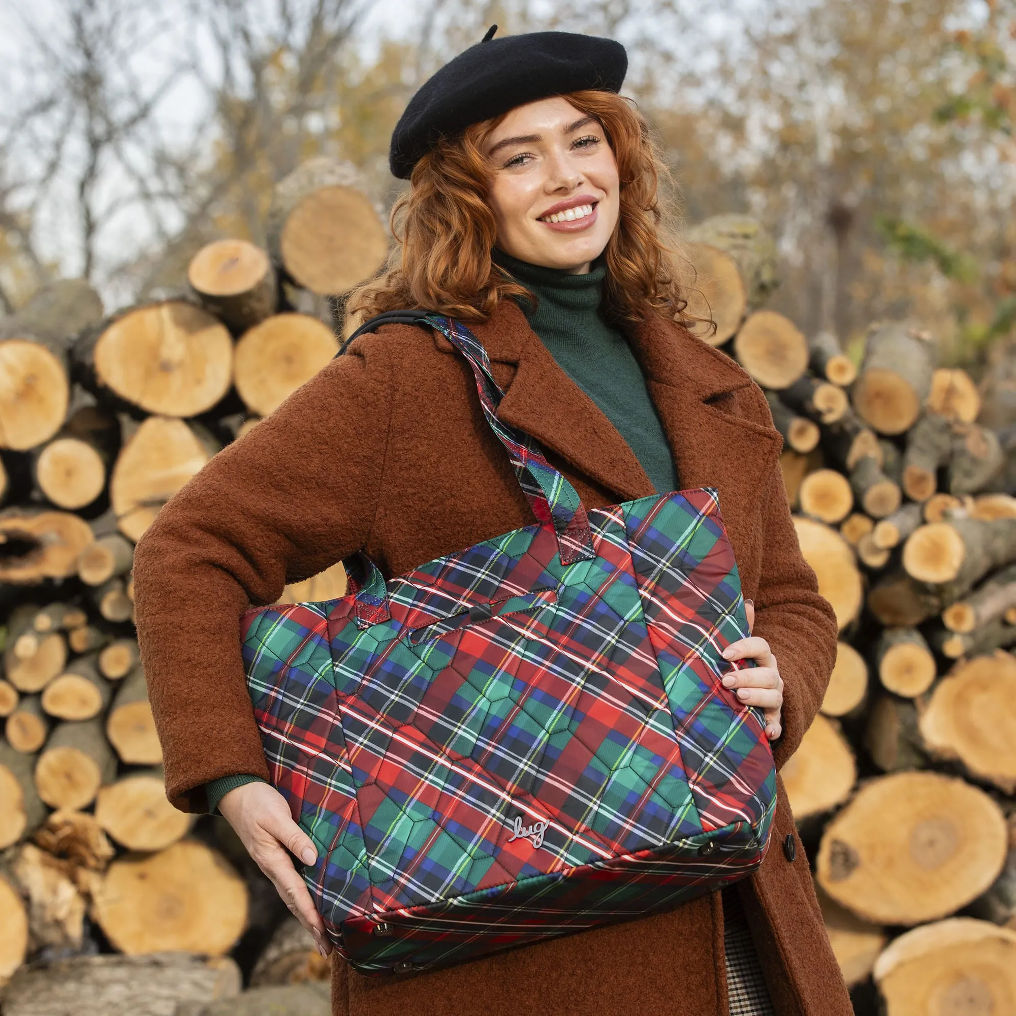 Two-Step Tote Bag