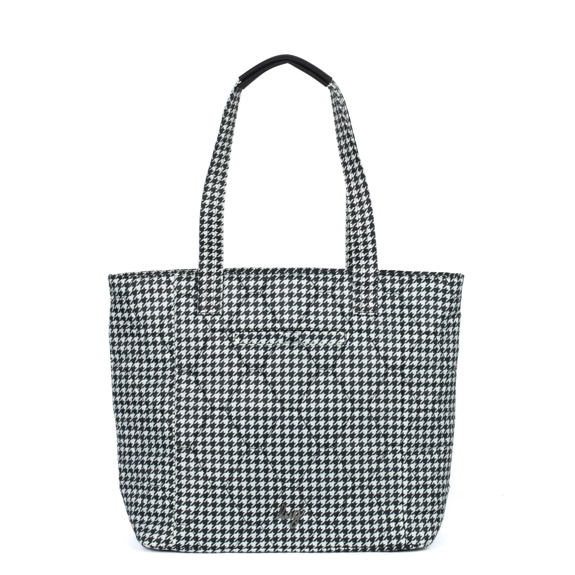 Two-Step Tote Bag